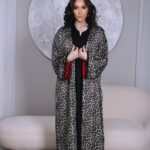 KIMONO LEOPARD