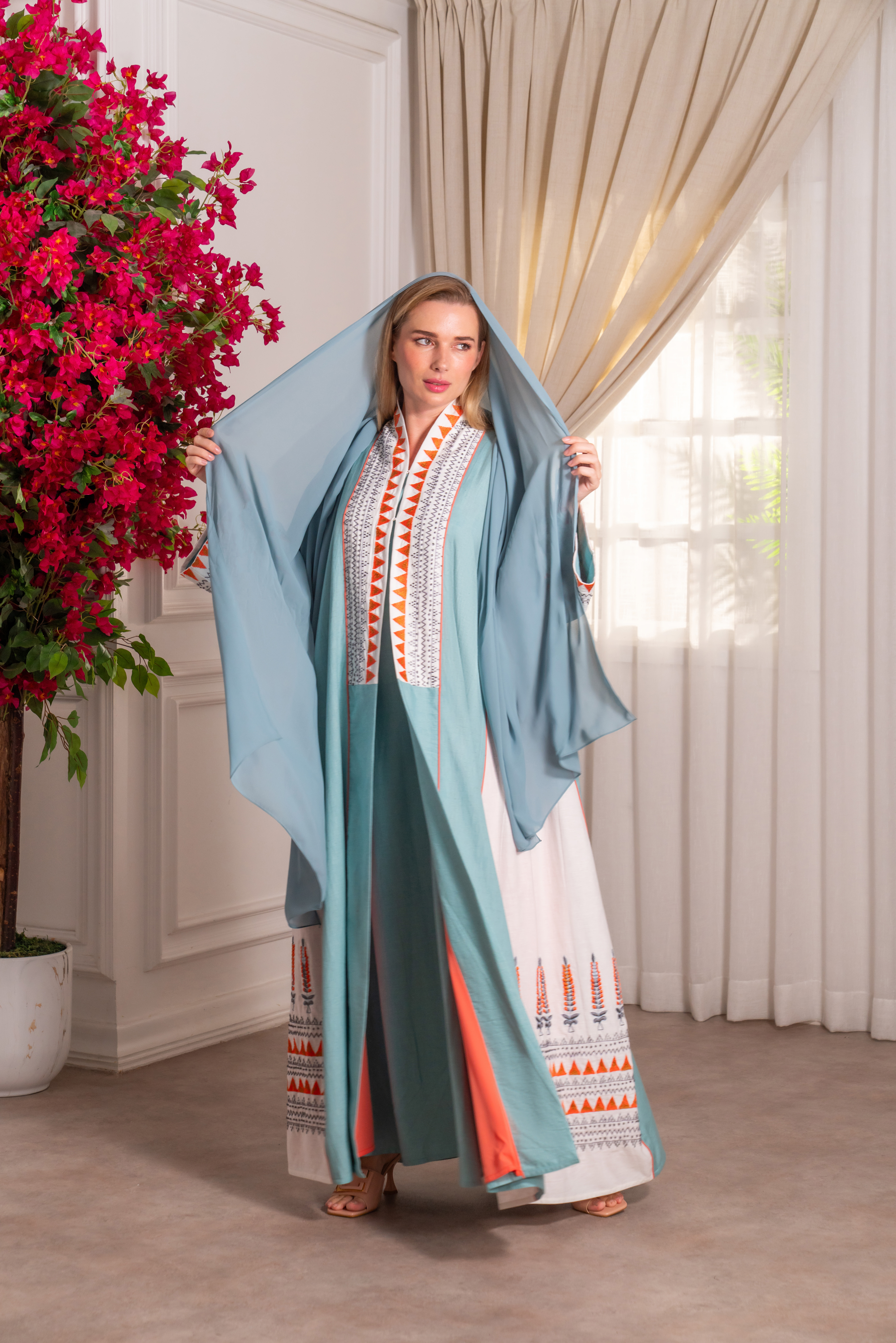 ABAYA FAIROUZ