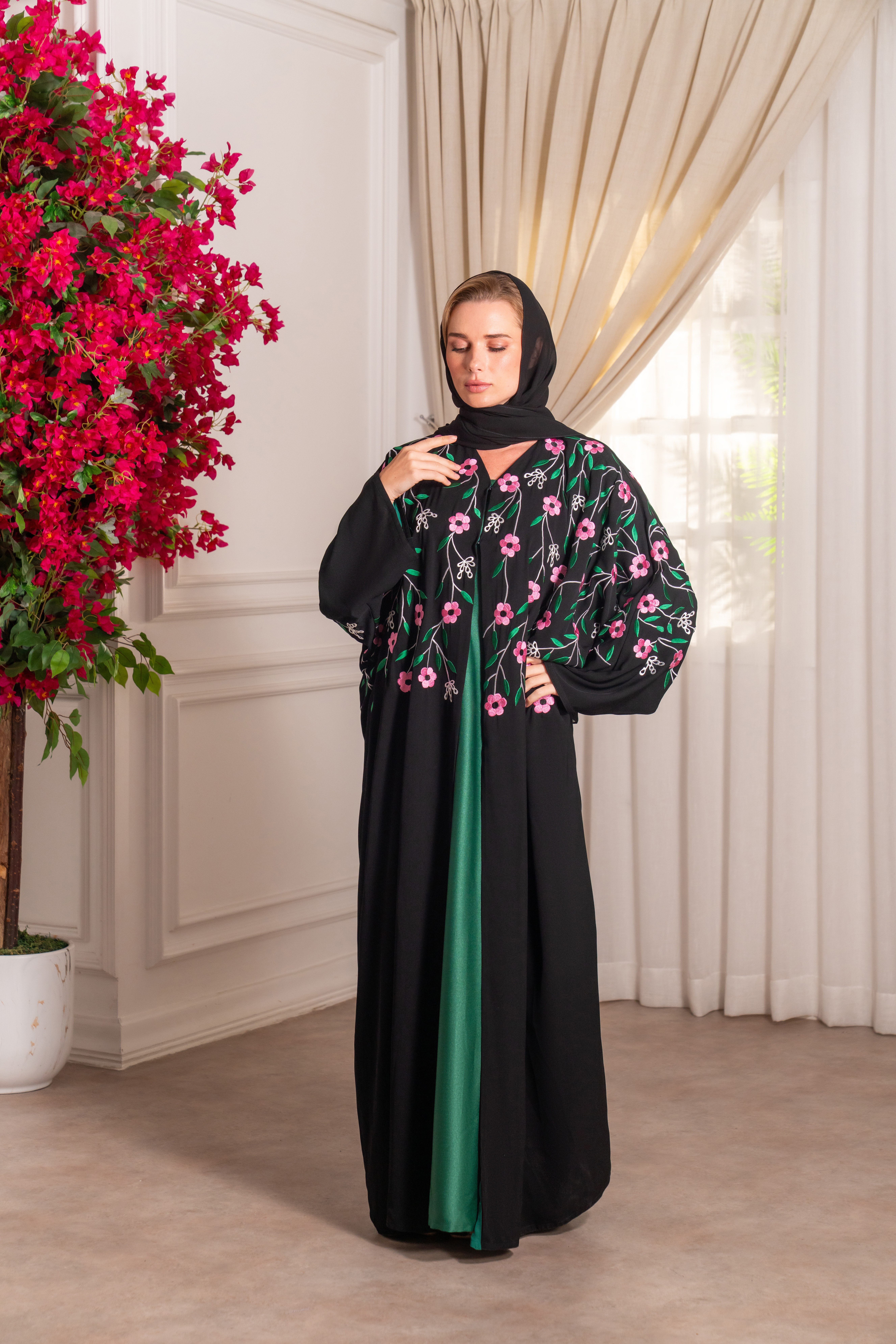 ABAYA WARDA